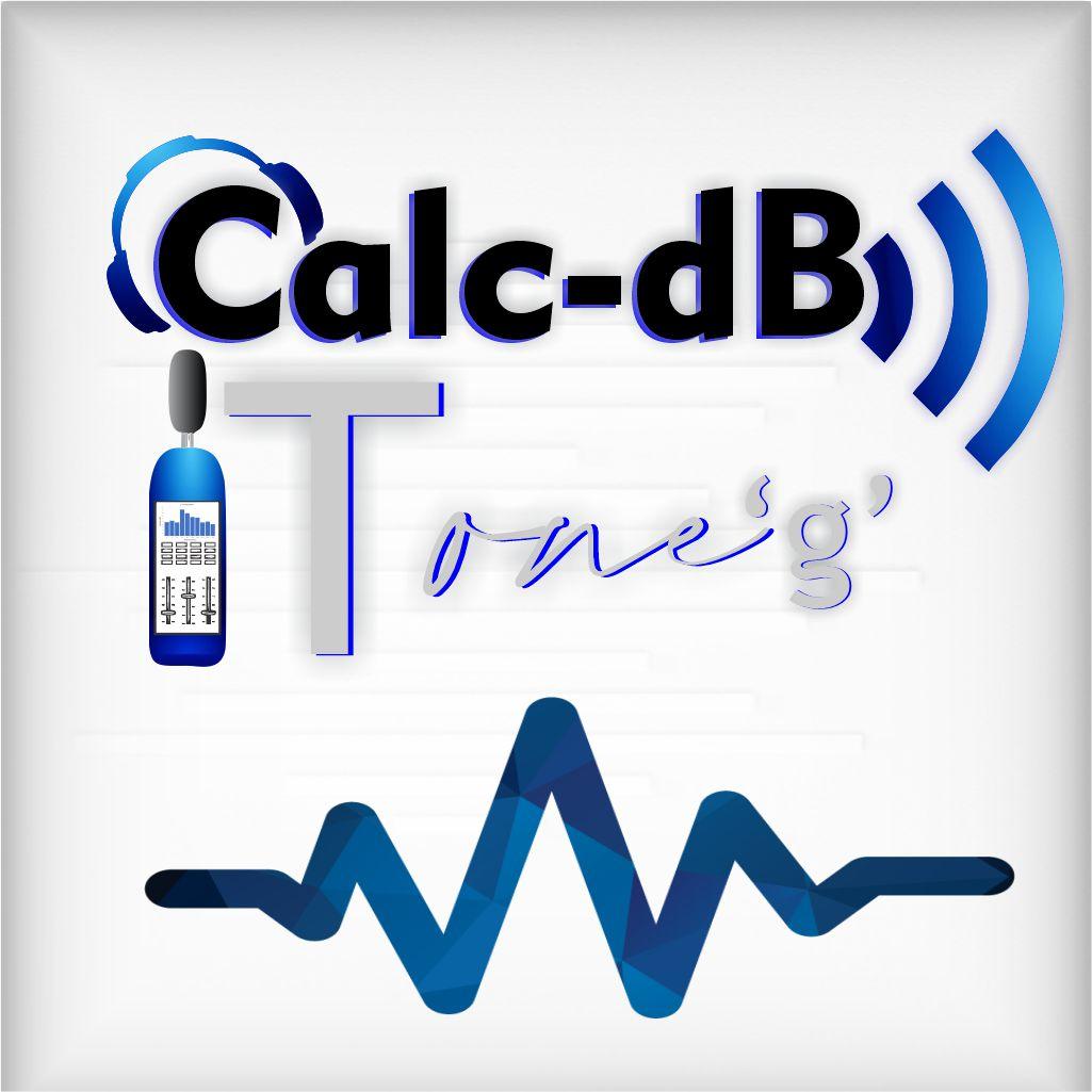 Calc-dB ToneG 