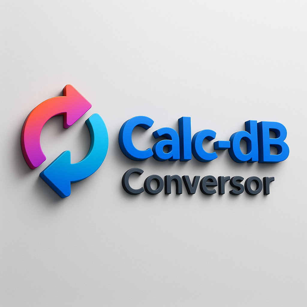 Calc-dB Conversor