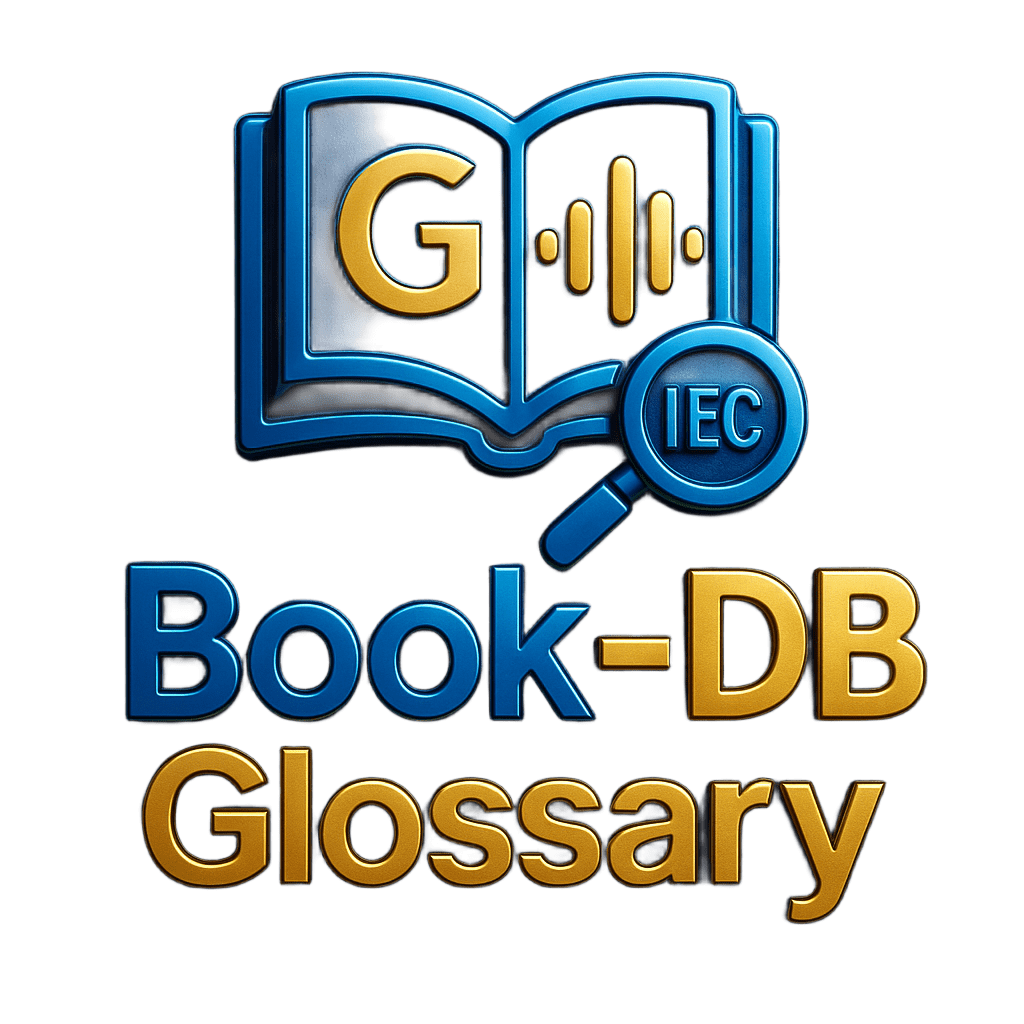 Book-dB Glossary