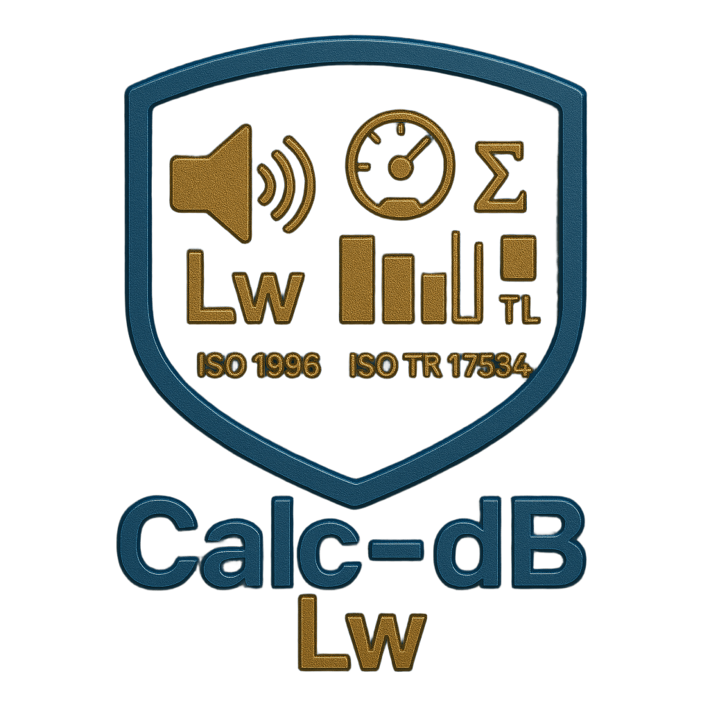Calc-dB Lw - EM DESENVOLVIMENTO