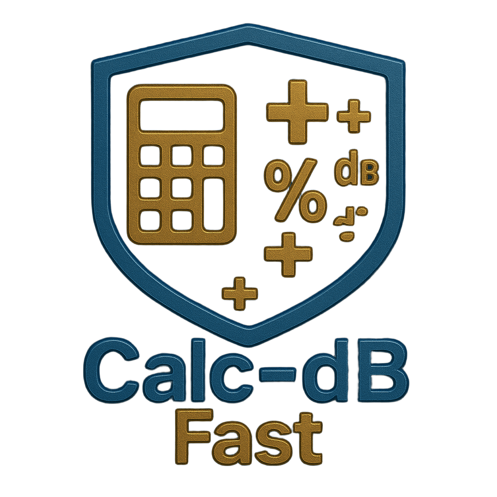 Calc-dB Fast