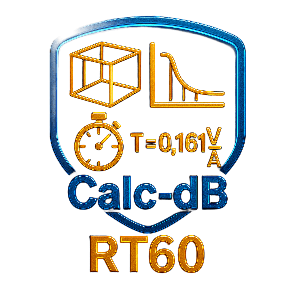 Calc-dB RT60