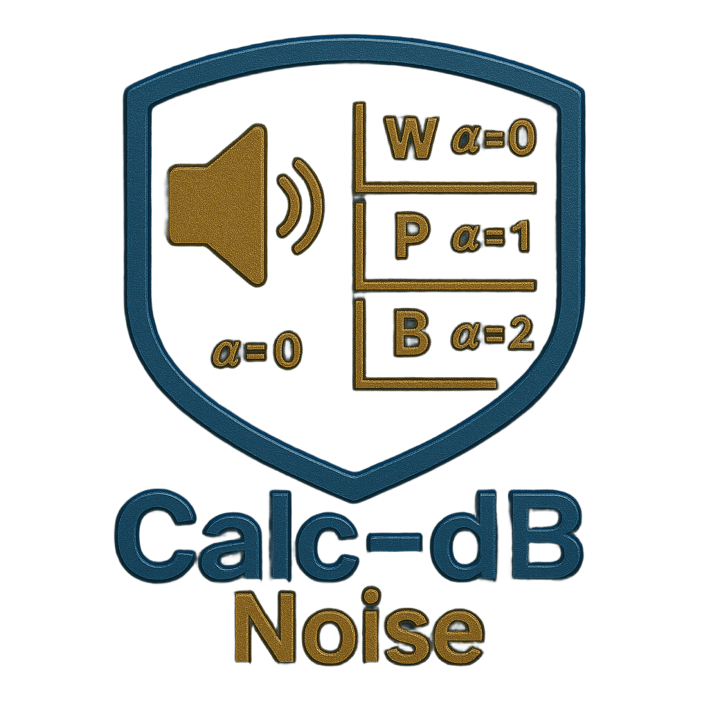 Calc-dB Noise