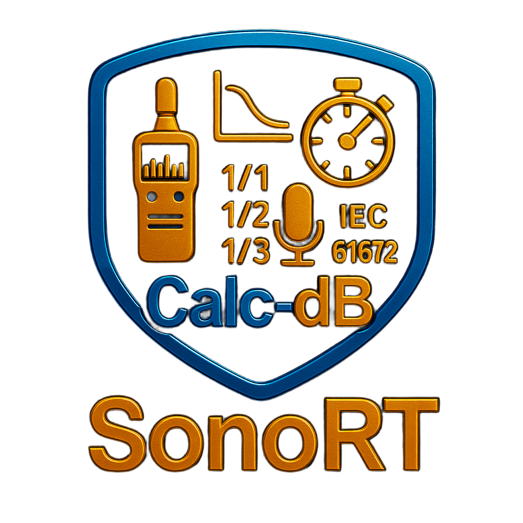 Calc-dB SonoRT