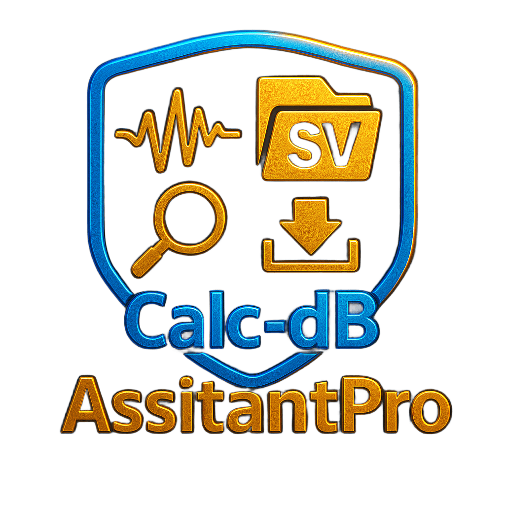 Calc-dB AssitantPro