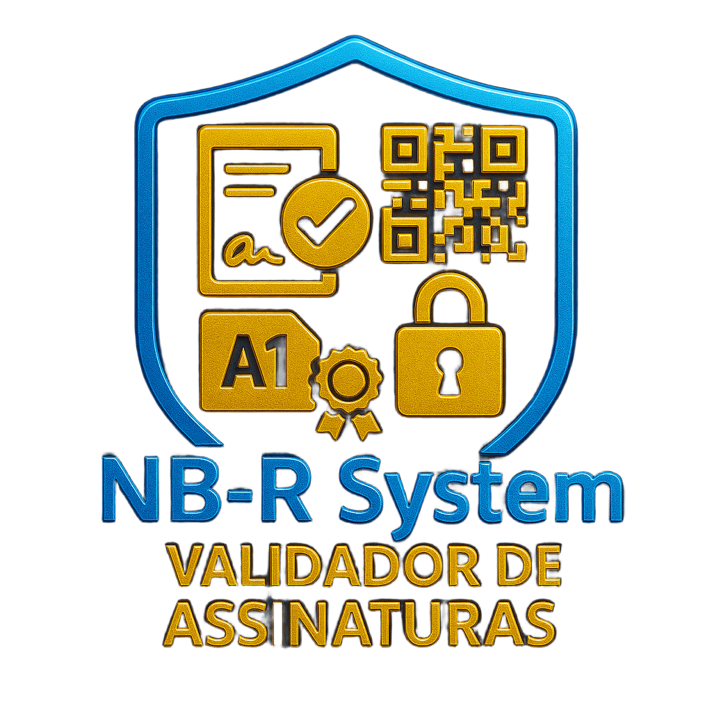 NB-R System - Validador de Assinaturas 