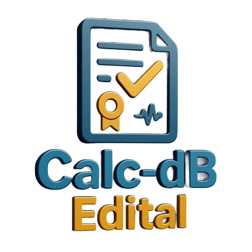 Calc-dB Edital