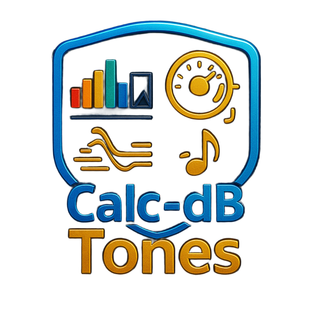 Calc-dB Tones