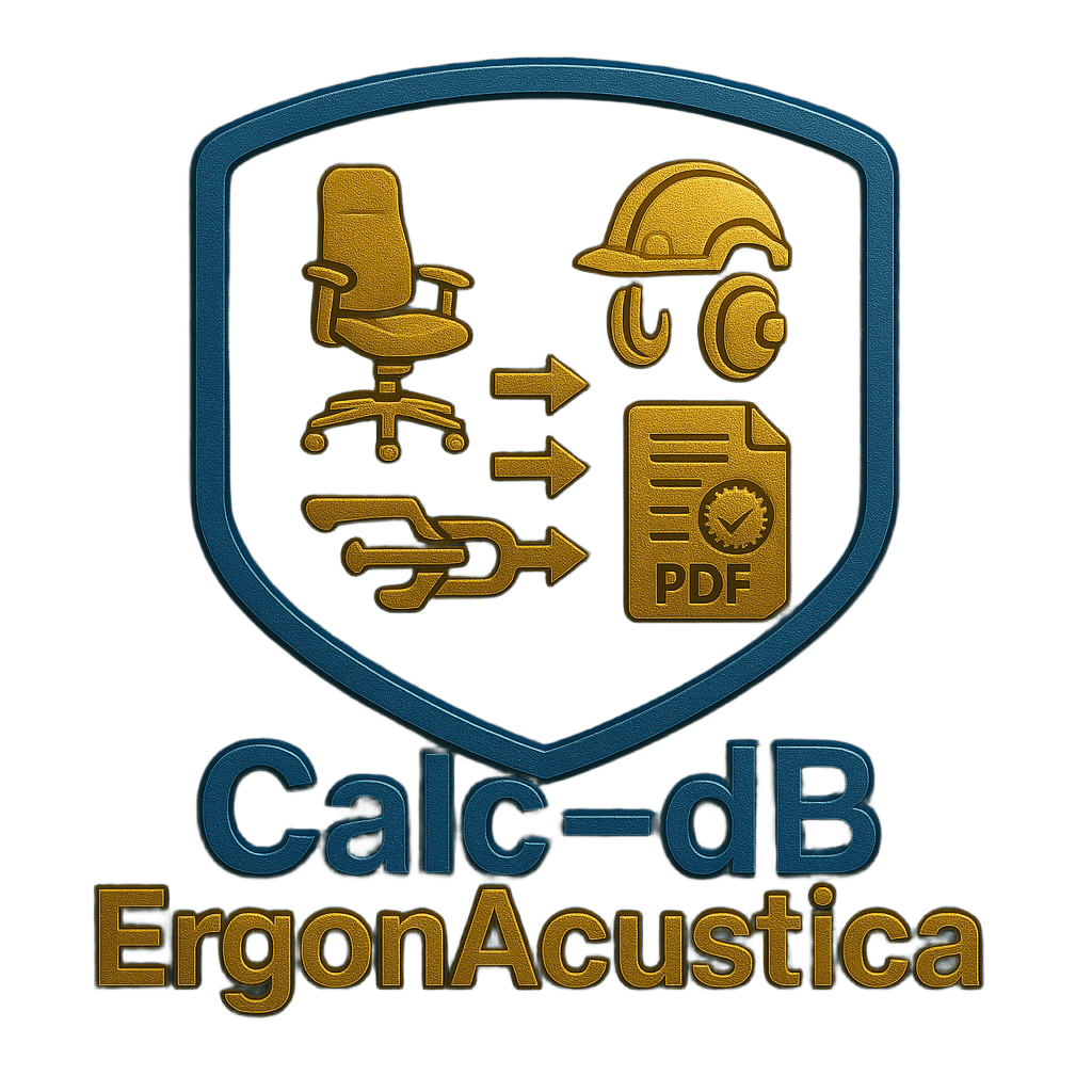 Calc-dB ErgonAcustica