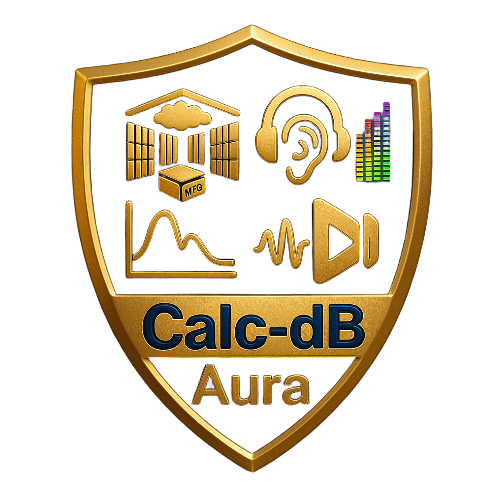 Calc-dB Aura - em breve!